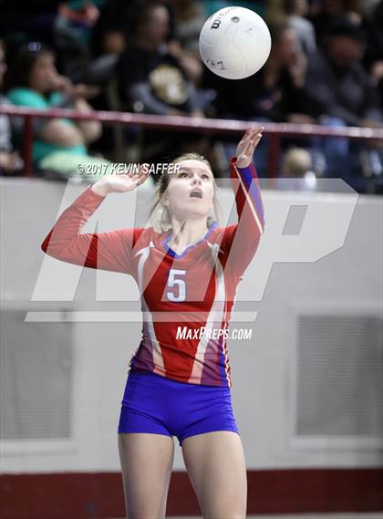 Thumbnail 3 in Springfield vs. Genoa-Hugo/Karval (CHSAA 1A Pool Play) photogallery.