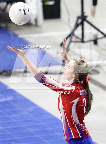 Thumbnail 1 in Springfield vs. Genoa-Hugo/Karval (CHSAA 1A Pool Play) photogallery.