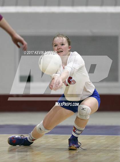 Thumbnail 3 in Springfield vs. Genoa-Hugo/Karval (CHSAA 1A Pool Play) photogallery.