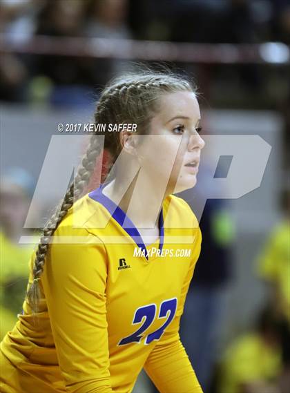 Thumbnail 3 in Springfield vs. Genoa-Hugo/Karval (CHSAA 1A Pool Play) photogallery.