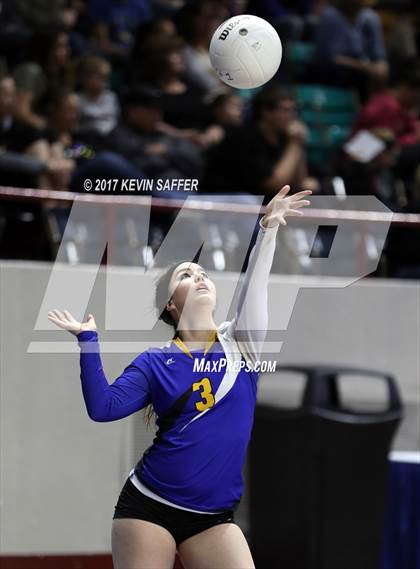 Thumbnail 1 in Springfield vs. Genoa-Hugo/Karval (CHSAA 1A Pool Play) photogallery.