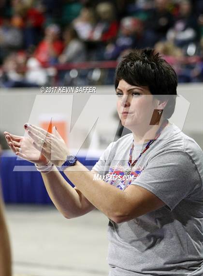 Thumbnail 2 in Springfield vs. Genoa-Hugo/Karval (CHSAA 1A Pool Play) photogallery.