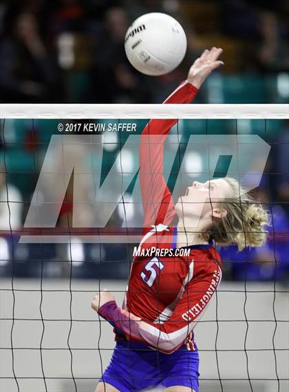 Thumbnail 1 in Springfield vs. Genoa-Hugo/Karval (CHSAA 1A Pool Play) photogallery.