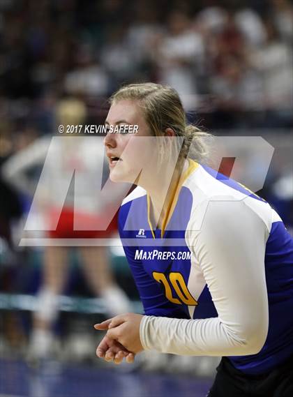 Thumbnail 1 in Springfield vs. Genoa-Hugo/Karval (CHSAA 1A Pool Play) photogallery.