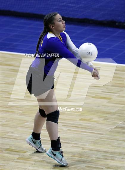 Thumbnail 2 in Springfield vs. Genoa-Hugo/Karval (CHSAA 1A Pool Play) photogallery.