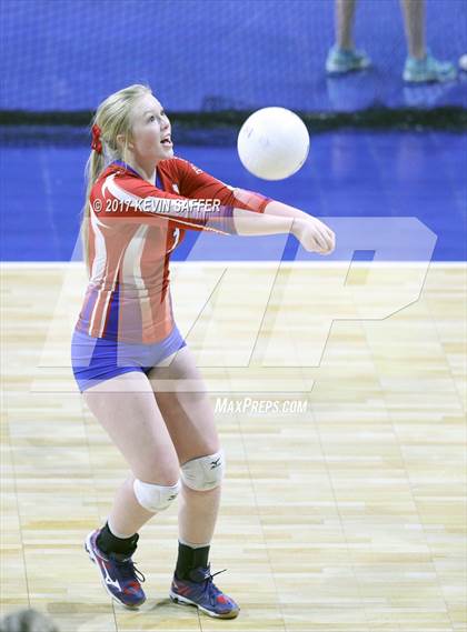 Thumbnail 3 in Springfield vs. Genoa-Hugo/Karval (CHSAA 1A Pool Play) photogallery.