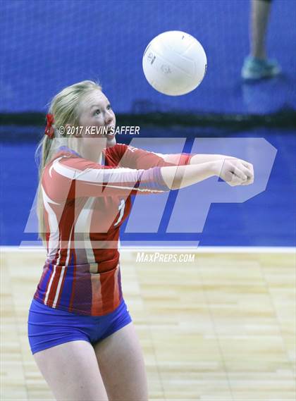Thumbnail 1 in Springfield vs. Genoa-Hugo/Karval (CHSAA 1A Pool Play) photogallery.