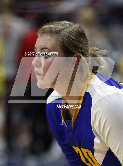 Thumbnail 2 in Springfield vs. Genoa-Hugo/Karval (CHSAA 1A Pool Play) photogallery.