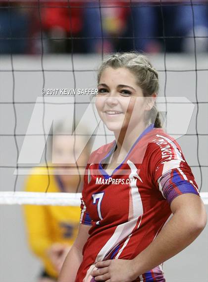 Thumbnail 2 in Springfield vs. Genoa-Hugo/Karval (CHSAA 1A Pool Play) photogallery.