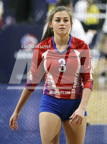 Thumbnail 2 in Springfield vs. Genoa-Hugo/Karval (CHSAA 1A Pool Play) photogallery.