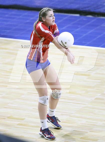 Thumbnail 1 in Springfield vs. Genoa-Hugo/Karval (CHSAA 1A Pool Play) photogallery.