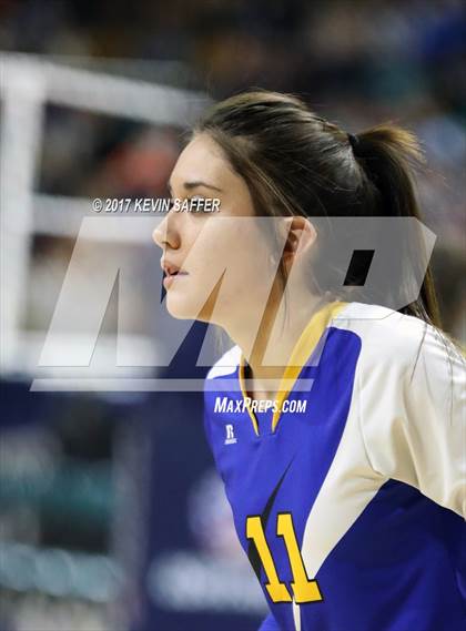 Thumbnail 1 in Springfield vs. Genoa-Hugo/Karval (CHSAA 1A Pool Play) photogallery.