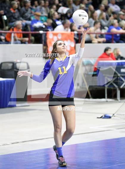 Thumbnail 3 in Springfield vs. Genoa-Hugo/Karval (CHSAA 1A Pool Play) photogallery.