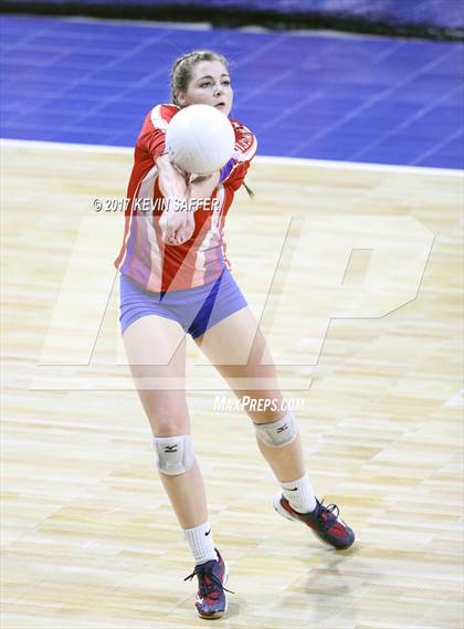 Thumbnail 1 in Springfield vs. Genoa-Hugo/Karval (CHSAA 1A Pool Play) photogallery.