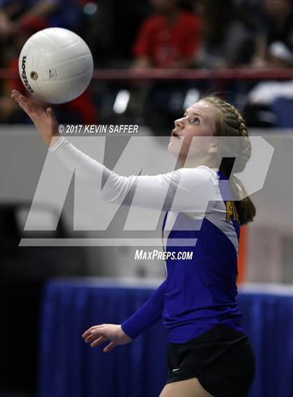 Thumbnail 3 in Springfield vs. Genoa-Hugo/Karval (CHSAA 1A Pool Play) photogallery.