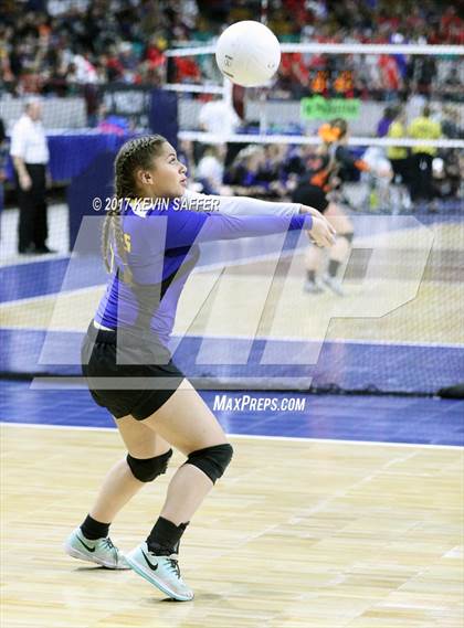 Thumbnail 1 in Springfield vs. Genoa-Hugo/Karval (CHSAA 1A Pool Play) photogallery.