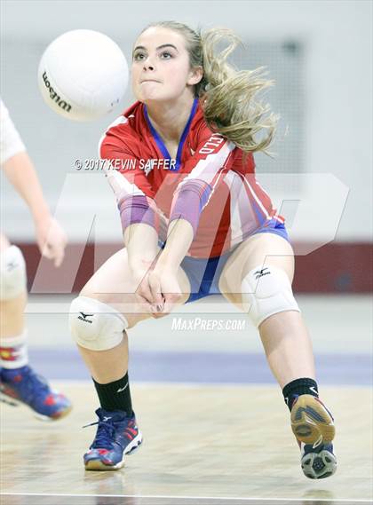 Thumbnail 1 in Springfield vs. Genoa-Hugo/Karval (CHSAA 1A Pool Play) photogallery.