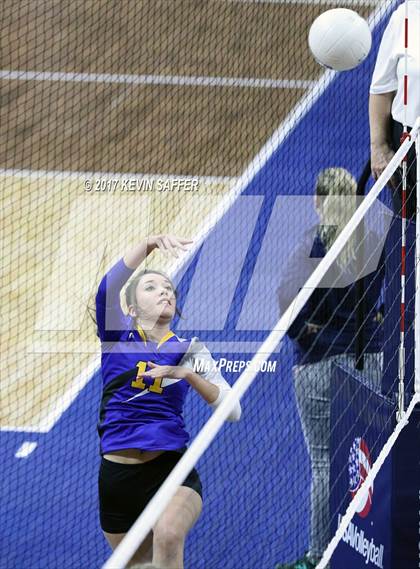 Thumbnail 3 in Springfield vs. Genoa-Hugo/Karval (CHSAA 1A Pool Play) photogallery.
