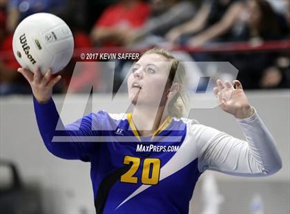 Thumbnail 1 in Springfield vs. Genoa-Hugo/Karval (CHSAA 1A Pool Play) photogallery.