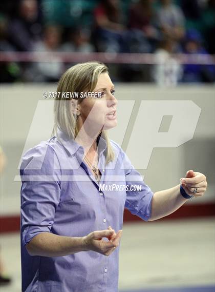Thumbnail 1 in Springfield vs. Genoa-Hugo/Karval (CHSAA 1A Pool Play) photogallery.