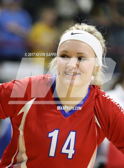 Thumbnail 3 in Springfield vs. Genoa-Hugo/Karval (CHSAA 1A Pool Play) photogallery.