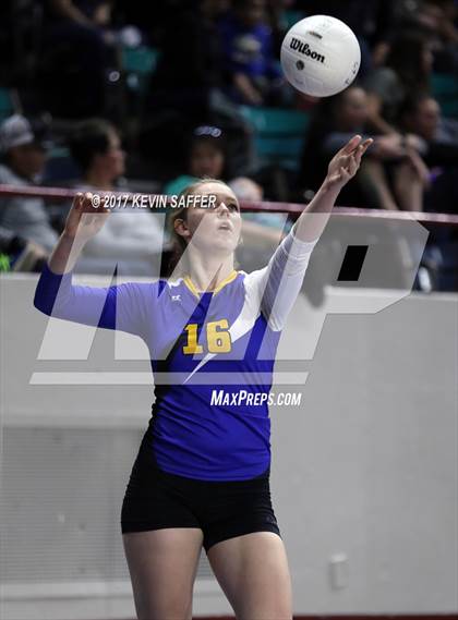 Thumbnail 2 in Springfield vs. Genoa-Hugo/Karval (CHSAA 1A Pool Play) photogallery.