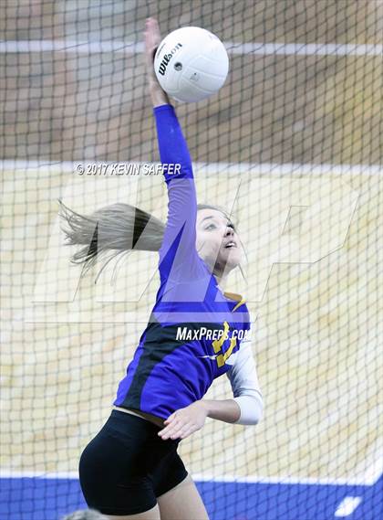 Thumbnail 3 in Springfield vs. Genoa-Hugo/Karval (CHSAA 1A Pool Play) photogallery.
