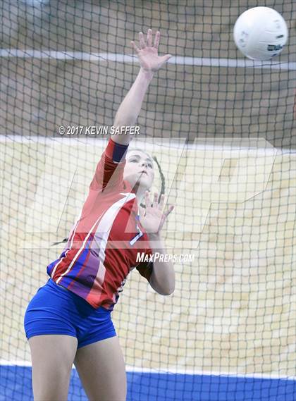 Thumbnail 3 in Springfield vs. Genoa-Hugo/Karval (CHSAA 1A Pool Play) photogallery.