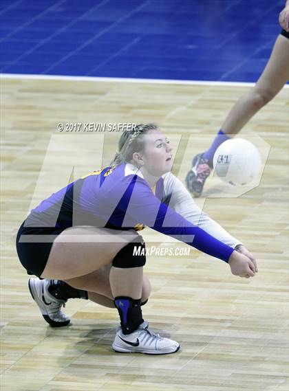 Thumbnail 2 in Springfield vs. Genoa-Hugo/Karval (CHSAA 1A Pool Play) photogallery.