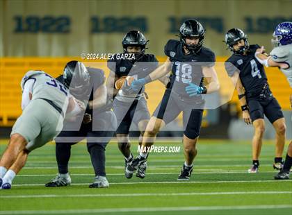 Thumbnail 1 in Boerne vs. Randle (UIL 5A D2 Football Semifinal) photogallery.