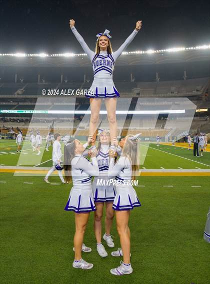 Thumbnail 3 in Boerne vs. Randle (UIL 5A D2 Football Semifinal) photogallery.