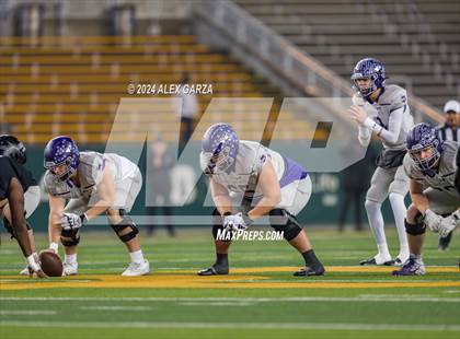 Thumbnail 3 in Boerne vs. Randle (UIL 5A D2 Football Semifinal) photogallery.