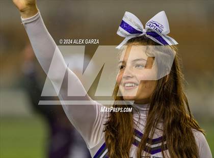 Thumbnail 3 in Boerne vs. Randle (UIL 5A D2 Football Semifinal) photogallery.