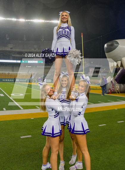 Thumbnail 3 in Boerne vs. Randle (UIL 5A D2 Football Semifinal) photogallery.