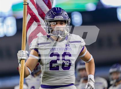 Thumbnail 2 in Boerne vs. Randle (UIL 5A D2 Football Semifinal) photogallery.