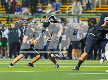 Thumbnail 2 in Boerne vs. Randle (UIL 5A D2 Football Semifinal) photogallery.