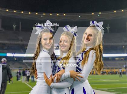Thumbnail 3 in Boerne vs. Randle (UIL 5A D2 Football Semifinal) photogallery.