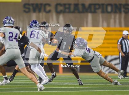 Thumbnail 1 in Boerne vs. Randle (UIL 5A D2 Football Semifinal) photogallery.