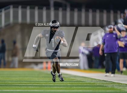 Thumbnail 3 in Boerne vs. Randle (UIL 5A D2 Football Semifinal) photogallery.