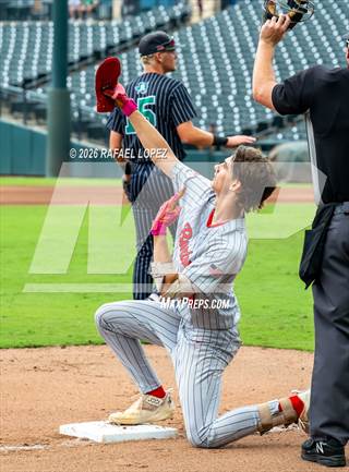 Ropes vs. Burton (UIL Baseball 2A D2 State Final)