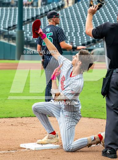 Ropes vs. Burton (UIL Baseball 2A D2 State Final)