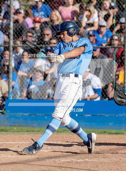 Thumbnail 1 in Oakmont vs. Del Campo (CIF SJS D2 Final) photogallery.