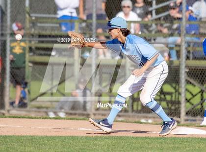 Thumbnail 2 in Oakmont vs. Del Campo (CIF SJS D2 Final) photogallery.