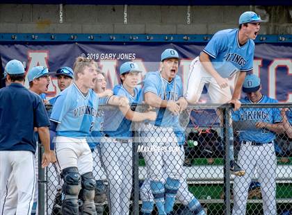Thumbnail 1 in Oakmont vs. Del Campo (CIF SJS D2 Final) photogallery.