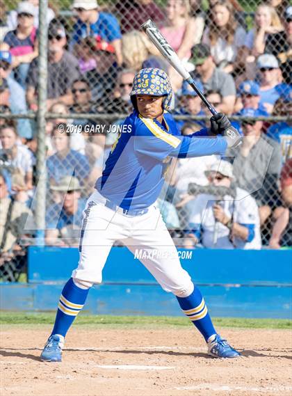 Thumbnail 1 in Oakmont vs. Del Campo (CIF SJS D2 Final) photogallery.