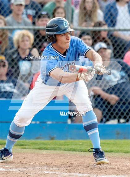 Thumbnail 1 in Oakmont vs. Del Campo (CIF SJS D2 Final) photogallery.