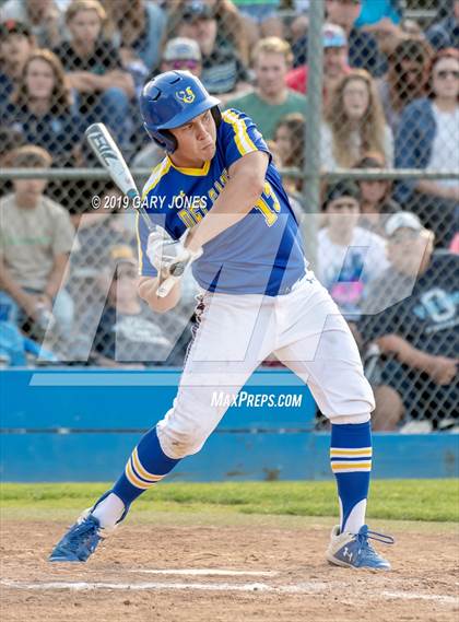 Thumbnail 1 in Oakmont vs. Del Campo (CIF SJS D2 Final) photogallery.