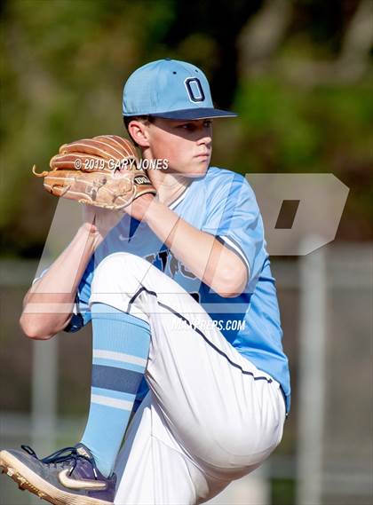 Thumbnail 2 in Oakmont vs. Del Campo (CIF SJS D2 Final) photogallery.