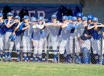 Thumbnail 3 in Oakmont vs. Del Campo (CIF SJS D2 Final) photogallery.