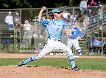 Thumbnail 3 in Oakmont vs. Del Campo (CIF SJS D2 Final) photogallery.